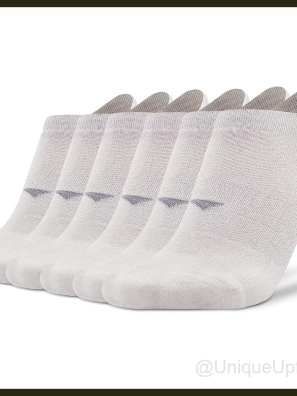 Merino Wool Blend No Show Running Socks Thin Soft Cushioned Arch Support